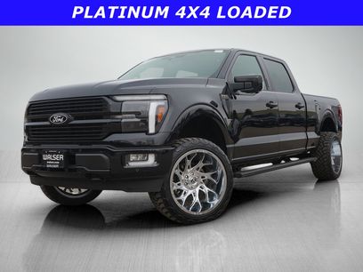 Used 2024 Ford F150 Platinum