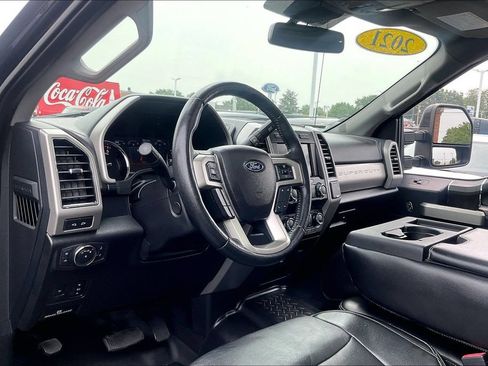 Used 2021 Ford F250 Lariat AWD/4WD image 13