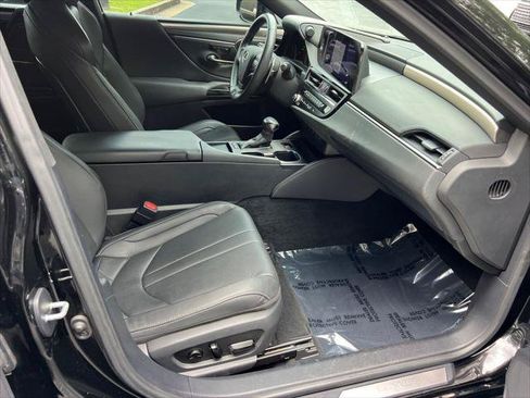 Certified 2024 Lexus ES 300h F Sport w/ Accessory Package (Z2) FWD image 13