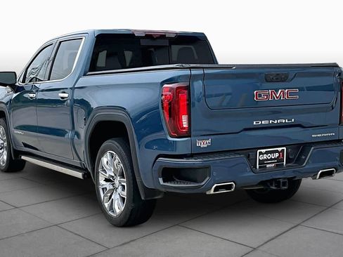 Used 2024 GMC Sierra 1500 Denali w/ Denali Reserve Package RWD image 12
