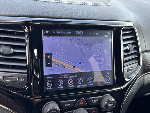 Used 2019 Jeep Grand Cherokee High Altitude image 13