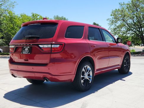 Used 2020 Dodge Durango GT AWD/4WD image 5