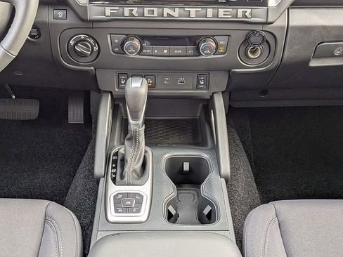 New 2026 Nissan Frontier SV w/ SV Convenience Package AWD/4WD image 17