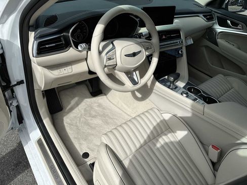 New 2026 Genesis G70 2.5T Prestige image 7