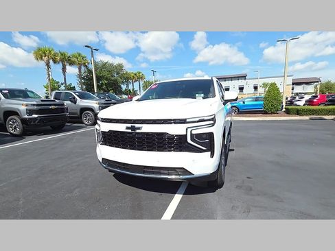 New 2026 Chevrolet Tahoe LS RWD image 22