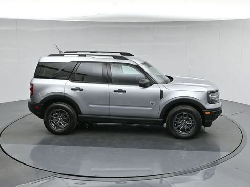 Certified 2023 Ford Bronco Sport Big Bend w/ Convenience Package AWD/4WD image 56