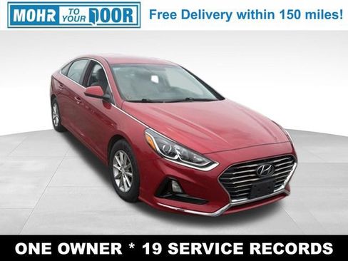 Used 2019 Hyundai Sonata SE FWD image 7