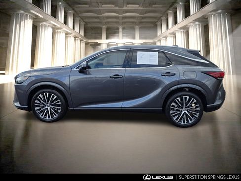 Certified 2025 Lexus RX 350 Premium Plus image 8