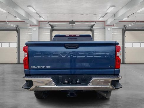 New 2026 Chevrolet Silverado 2500 LT w/ All Star Edition image 6