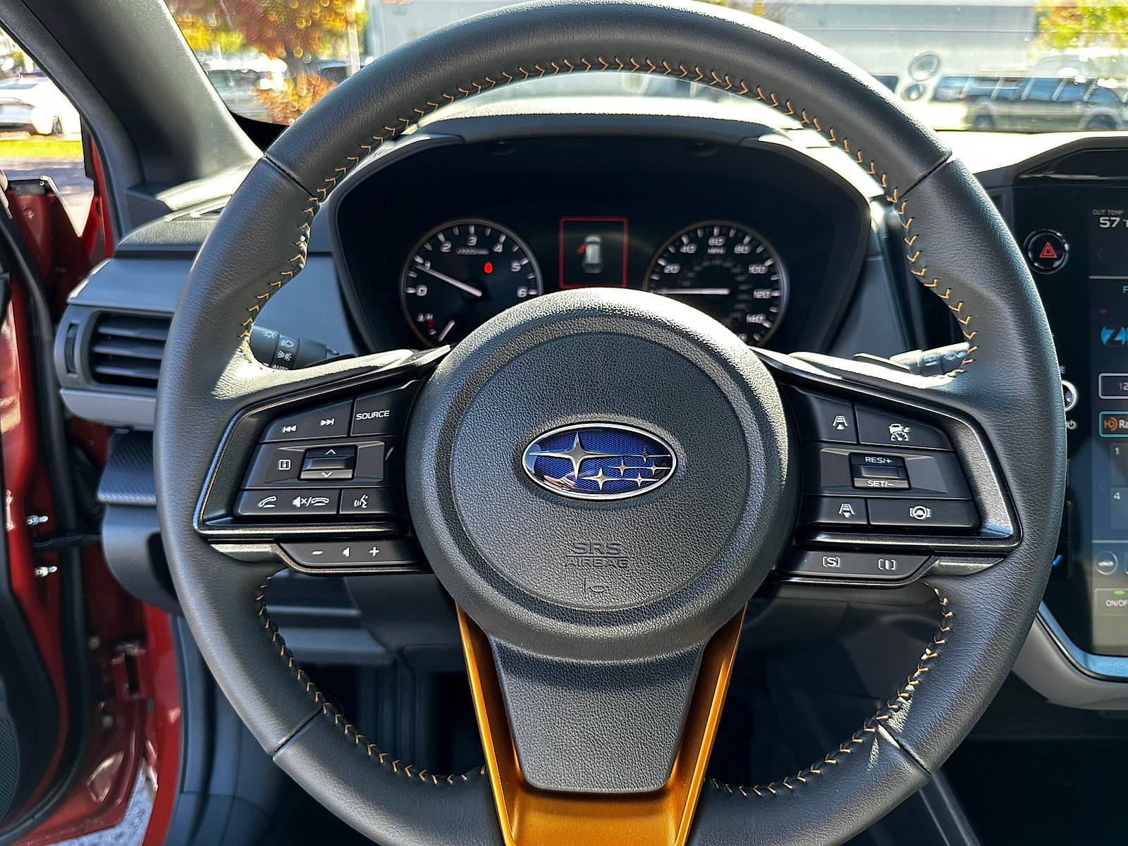 Certified 2025 Subaru Crosstrek 2.5i Wilderness AWD/4WD image 17