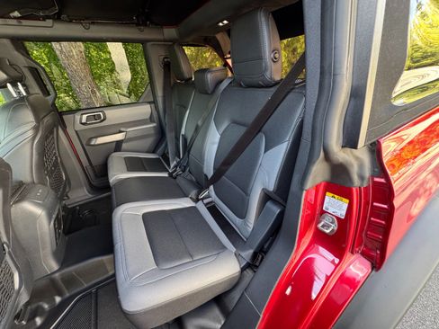 Used 2021 Ford Bronco Black Diamond AWD/4WD image 51