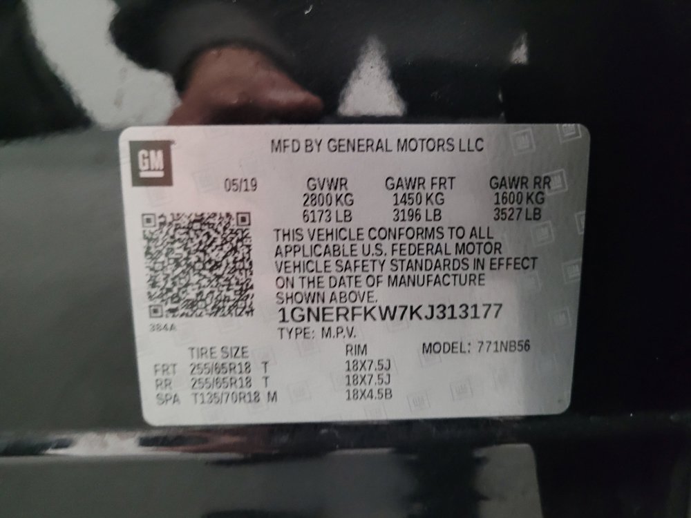 Used 2019 Chevrolet Traverse LS FWD image 33