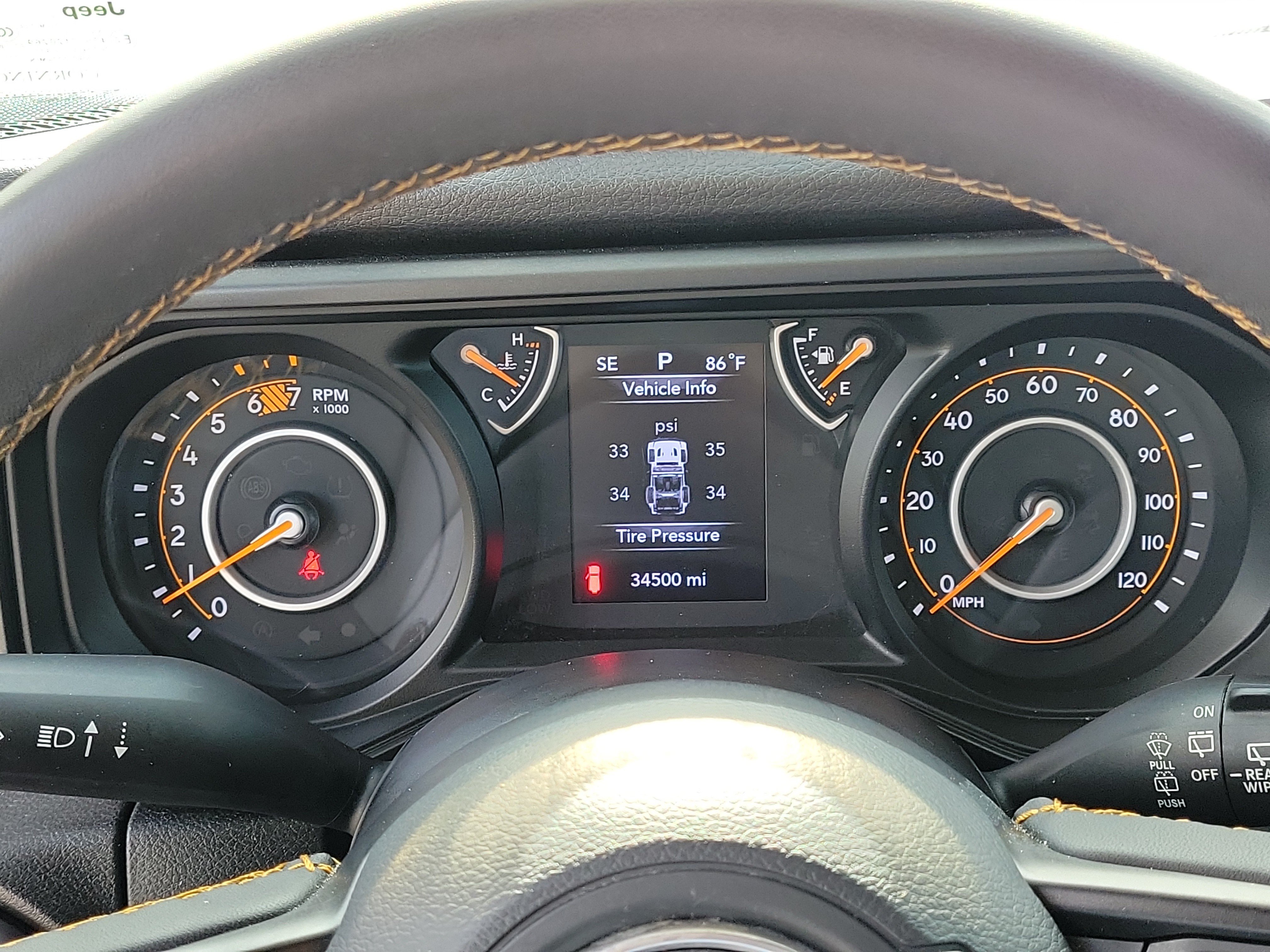 Used 2024 Jeep Wrangler Unlimited Sport AWD/4WD image 29