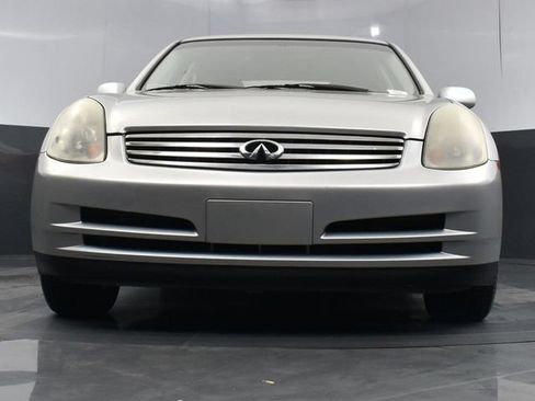Used 2003 INFINITI G35 Sedan RWD image 27