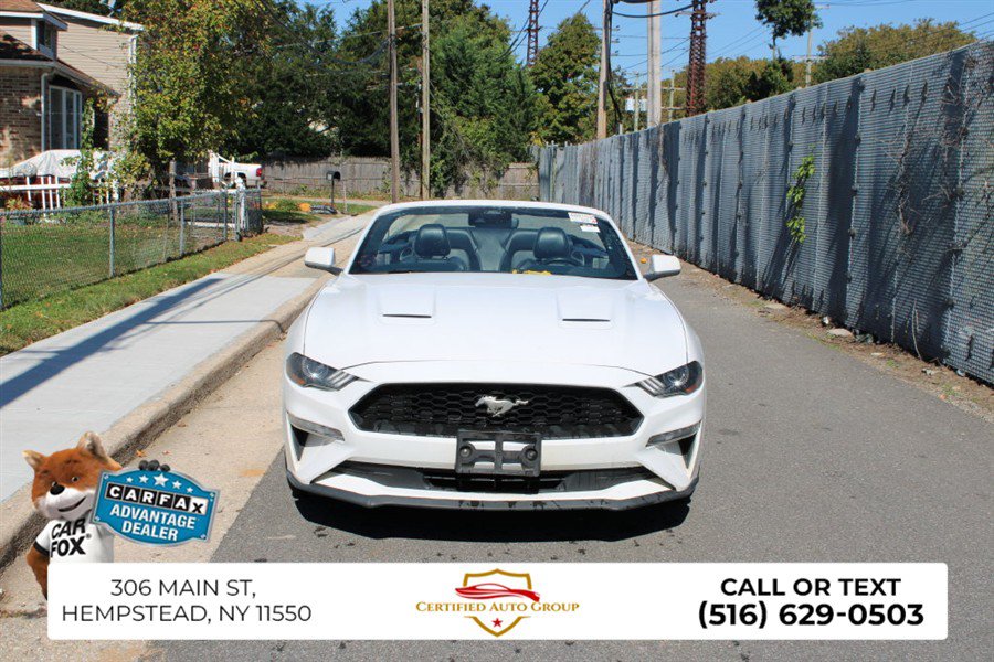 Used 2023 Ford Mustang Premium RWD image 2