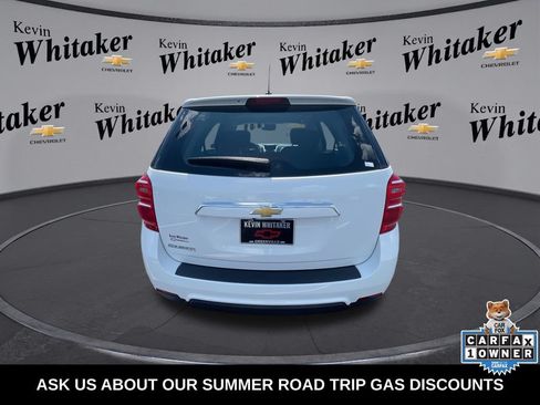 Used 2017 Chevrolet Equinox LS FWD image 8