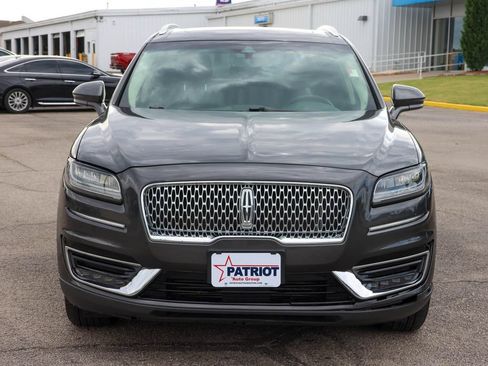 Used 2020 Lincoln Nautilus Reserve w/ Class II Trailer Tow Package AWD/4WD image 2