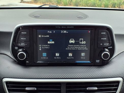 Used 2021 Hyundai Tucson Sport FWD image 21