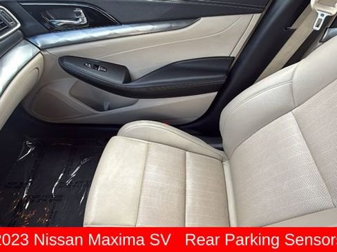 Used 2023 Nissan Maxima SV w/ Floor Mat Group image 12