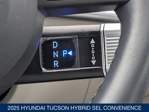 Used 2025 Hyundai Tucson SEL AWD/4WD image 30