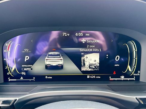 New 2026 INFINITI QX60 Sport w/ Dark Cargo Package image 12