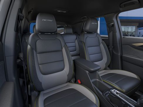 New 2026 Chevrolet TrailBlazer ACTIV image 16
