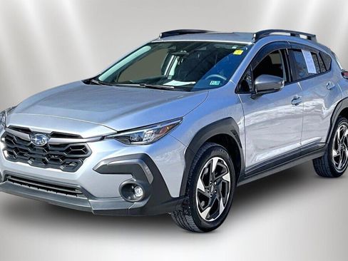 Certified 2025 Subaru Crosstrek 2.5i Limited w/ Crosstrek Mirror Package AWD/4WD image 3