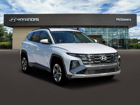New 2026 Hyundai Tucson SEL image 11