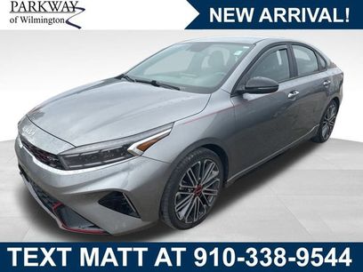 Used 2022 Kia Forte GT