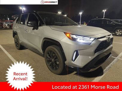 Used 2024 Toyota RAV4 XSE