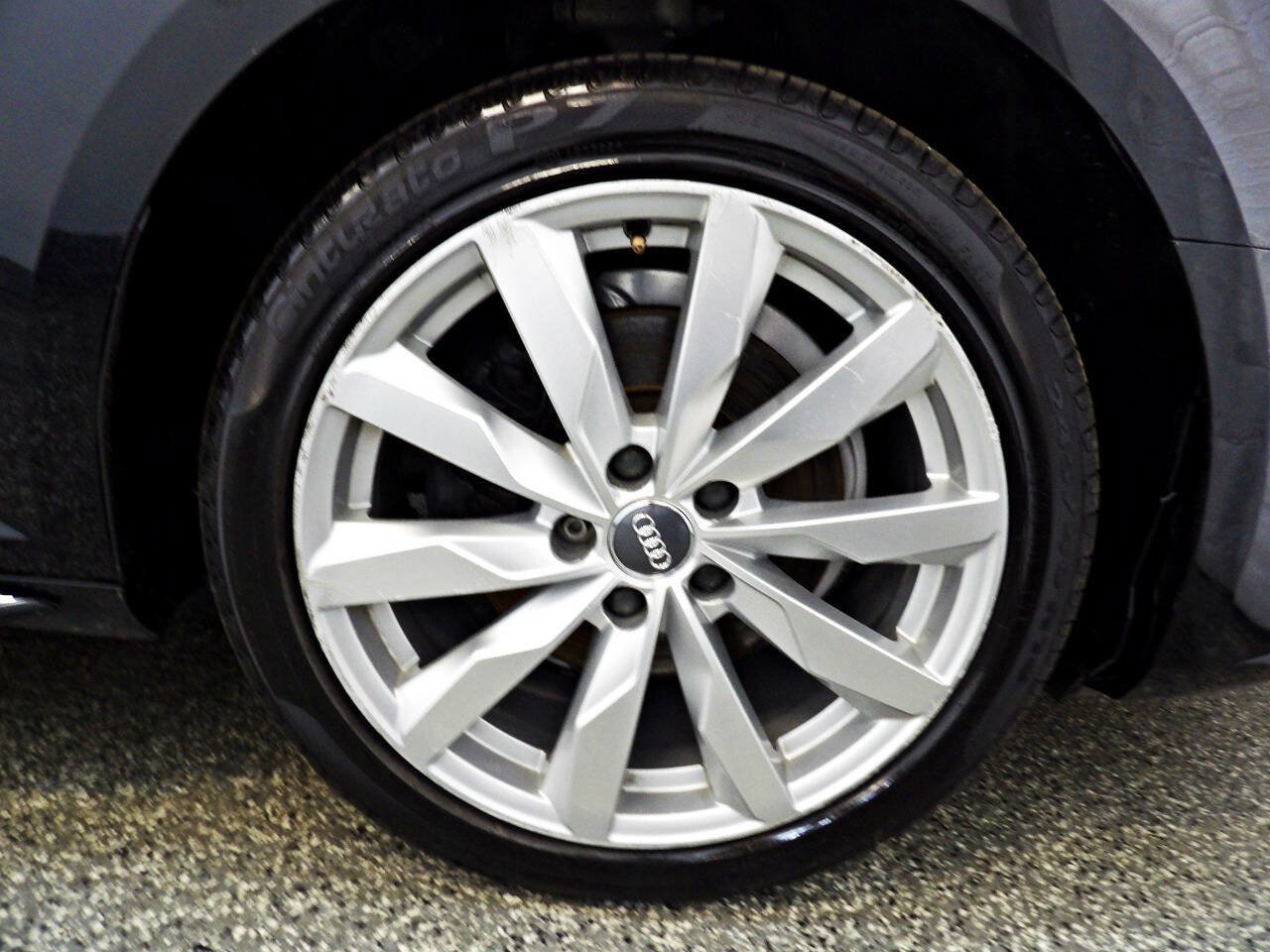 Used 2018 Audi A4 2.0T Ultra Premium w/ Convenience Package FWD image 22