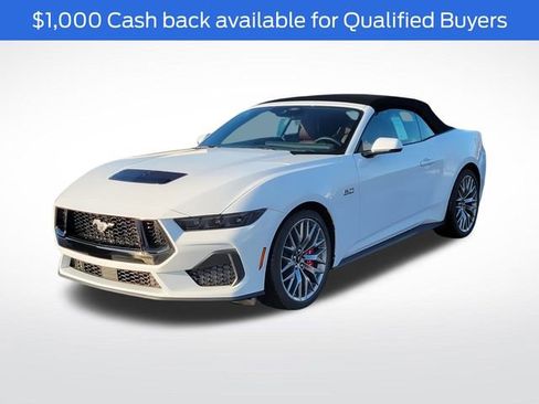 New 2026 Ford Mustang GT Premium image 3