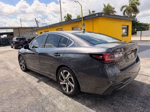 Used 2021 Subaru Legacy Limited AWD/4WD image 15