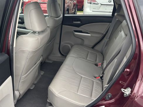 Used 2012 Honda CR-V EX-L image 9