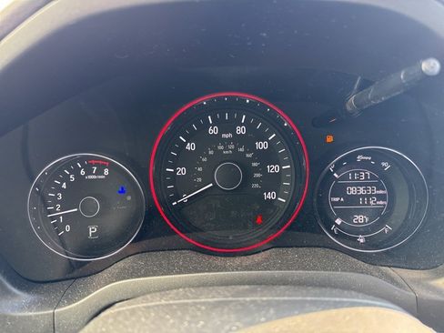 Used 2017 Honda HR-V EX image 13