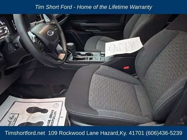 Used 2025 Ford Ranger XL w/ Trailer Tow Package AWD/4WD image 7