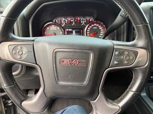 Used 2016 GMC Sierra 1500 SLE w/ All-Terrain Package AWD/4WD image 27