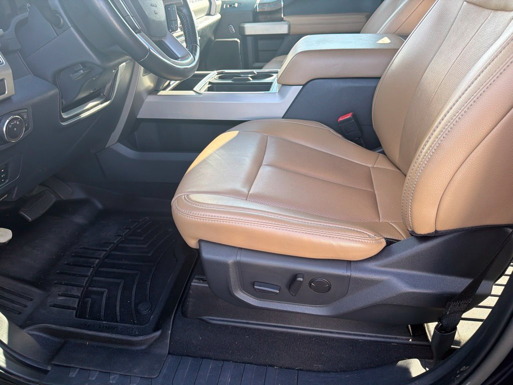 Used 2022 Ford F250 Lariat w/ Chrome Package AWD/4WD image 17