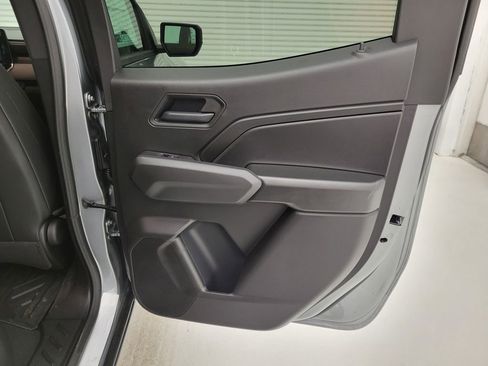 New 2026 Chevrolet Colorado Trail Boss AWD/4WD image 40