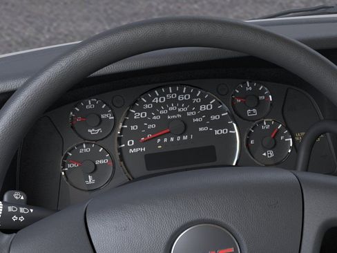 New 2026 GMC Savana 2500 Extended RWD image 18