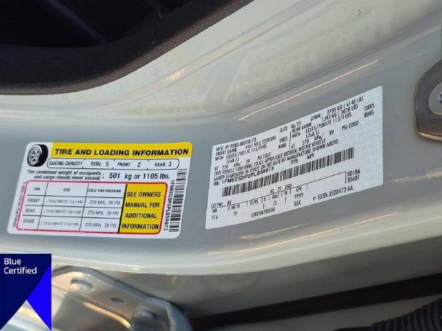 Certified 2023 Ford Bronco Wildtrak AWD/4WD image 37