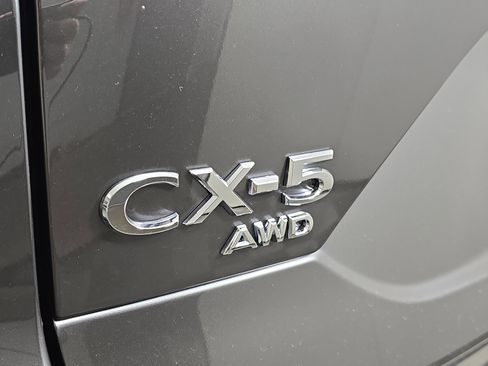 Certified 2025 MAZDA CX-5 AWD 2.5 S w/ Premium Plus Pkg image 26