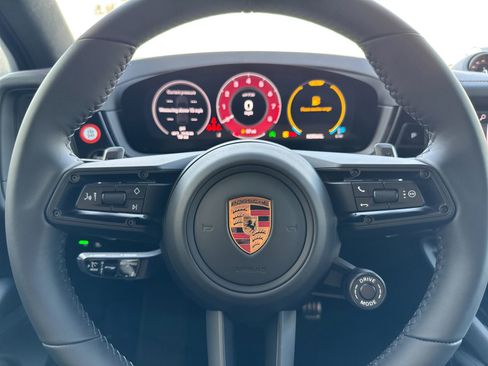 New 2026 Porsche Cayenne GTS image 28
