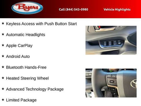 New 2026 Toyota Crown Limited w/ Advanced Technology Package image 22