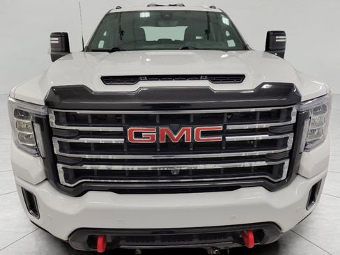 Used 2021 GMC Sierra 3500 AT4 w/ AT4 Premium Plus Package AWD/4WD image 13