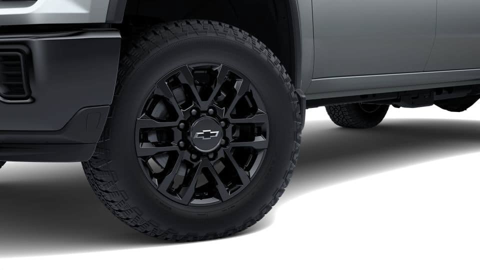 New 2026 Chevrolet Silverado 2500 Custom w/ Custom Value Package AWD/4WD image 54
