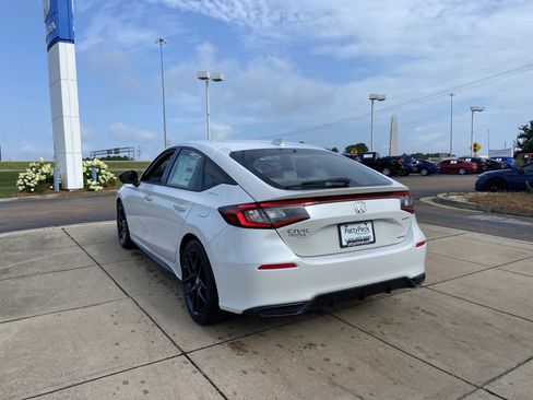 New 2026 Honda Civic Sport image 8