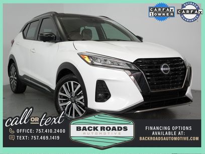Used 2023 Nissan Kicks SR