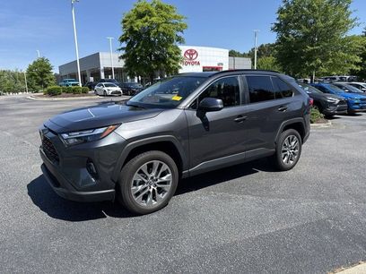 Used 2023 Toyota RAV4 XLE Premium