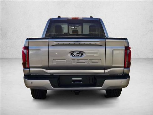New 2025 Ford F150 Platinum w/ Equipment Group 702A High AWD/4WD image 8
